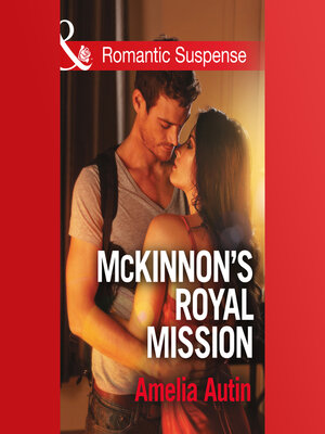 cover image of Mckinnon's Royal Mission